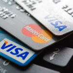 Cartes bancaires Visa et Mastercard