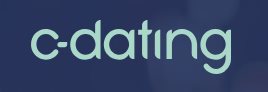 C-Dating logo