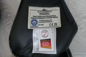 Certifications masseur Donnerberg