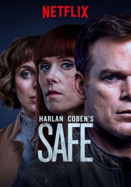 Affiche de la série Safe