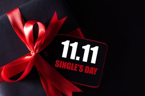 Single's day 11/11